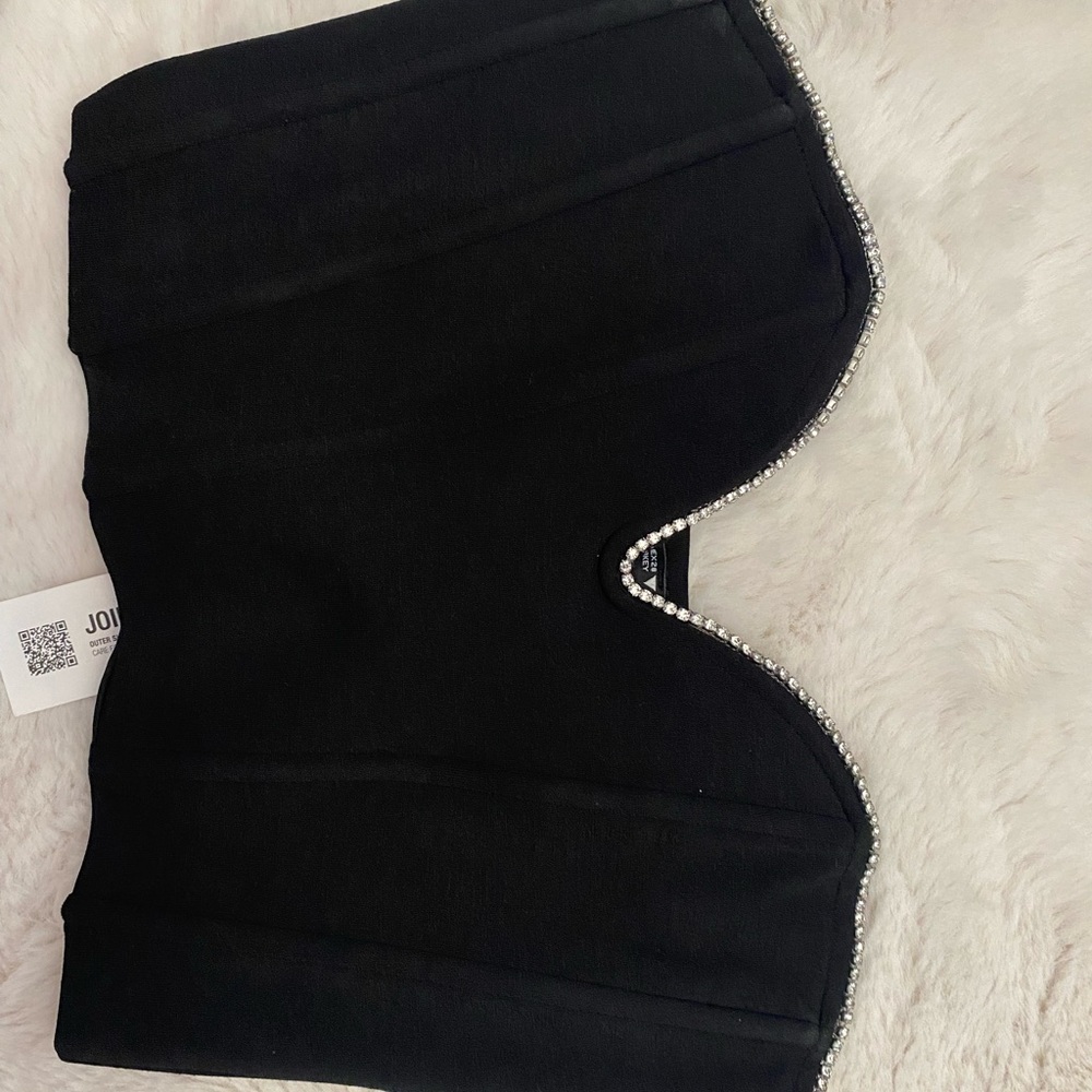 NWT Zara Corset top